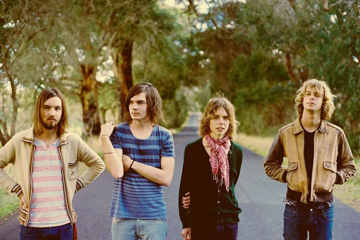 Tame Impala 2010