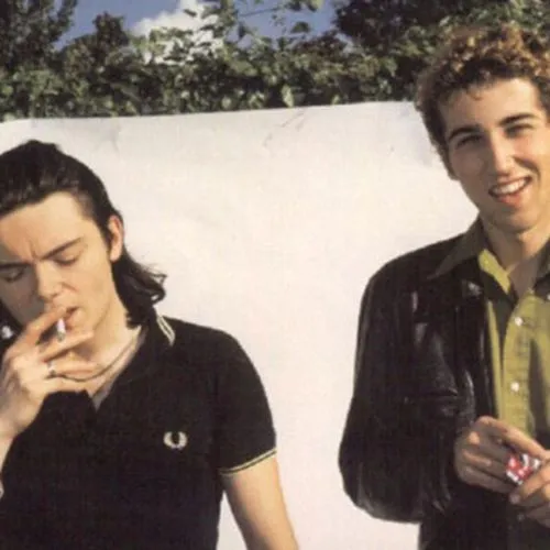 Daft Punk in 1997
