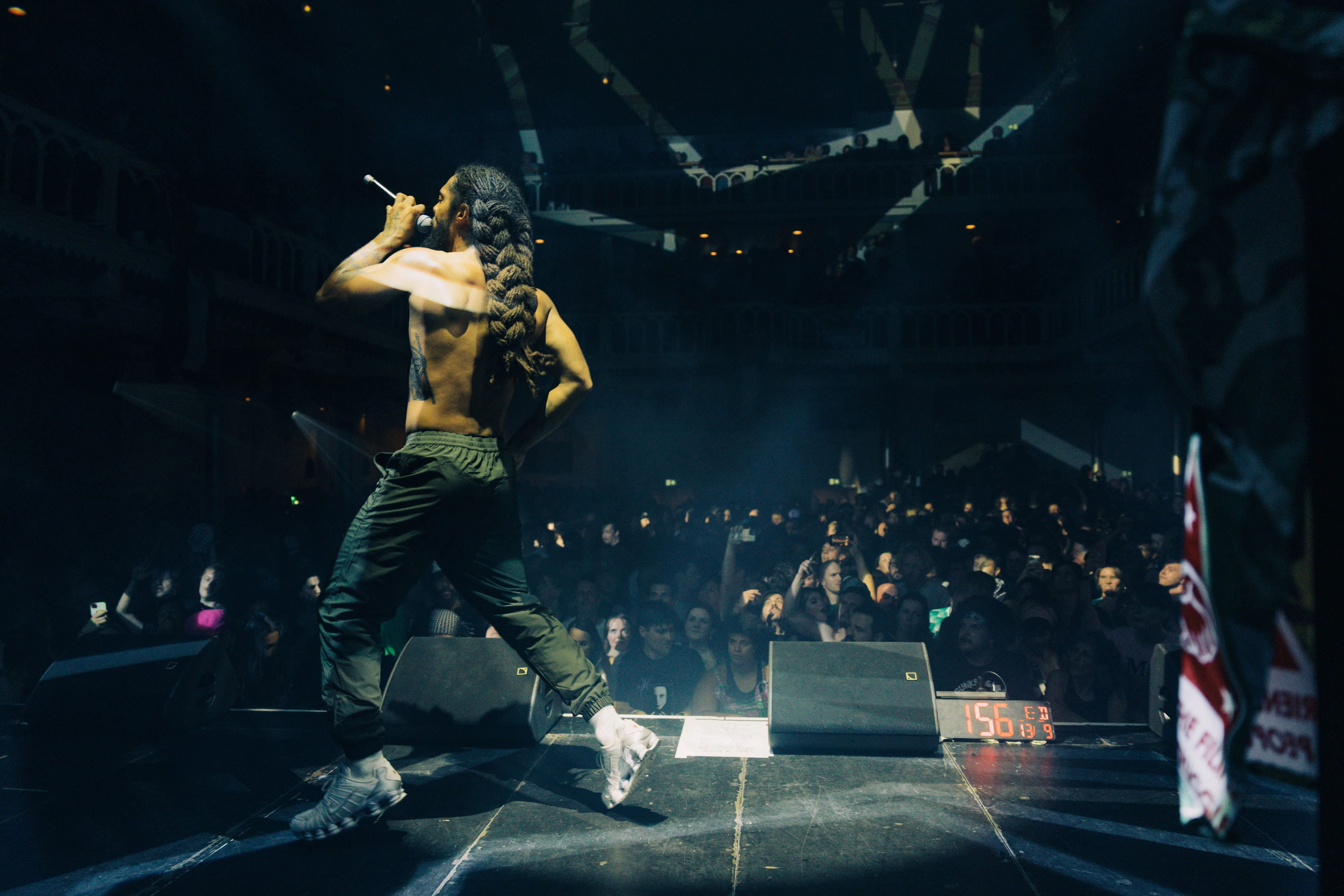 Bob Vylan in Paradiso