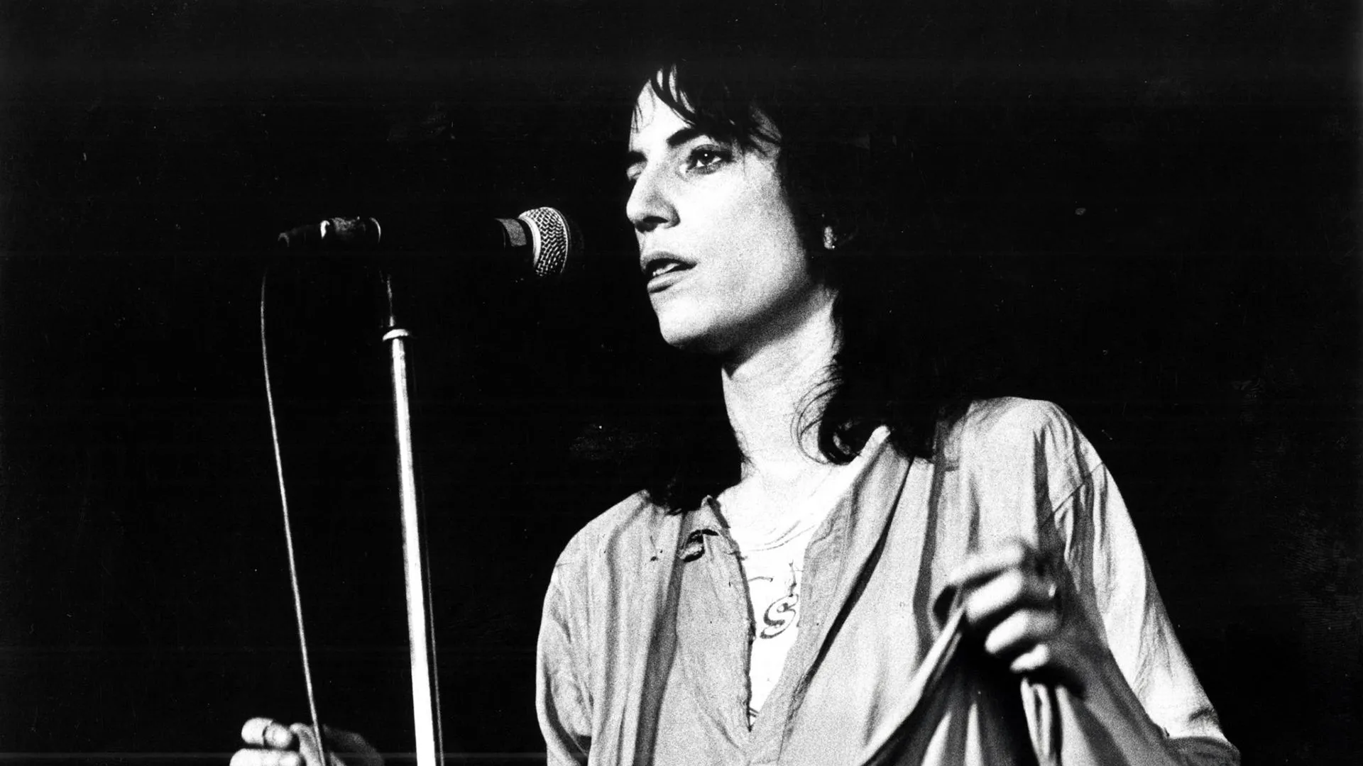 Patti Smith & The Paradisio