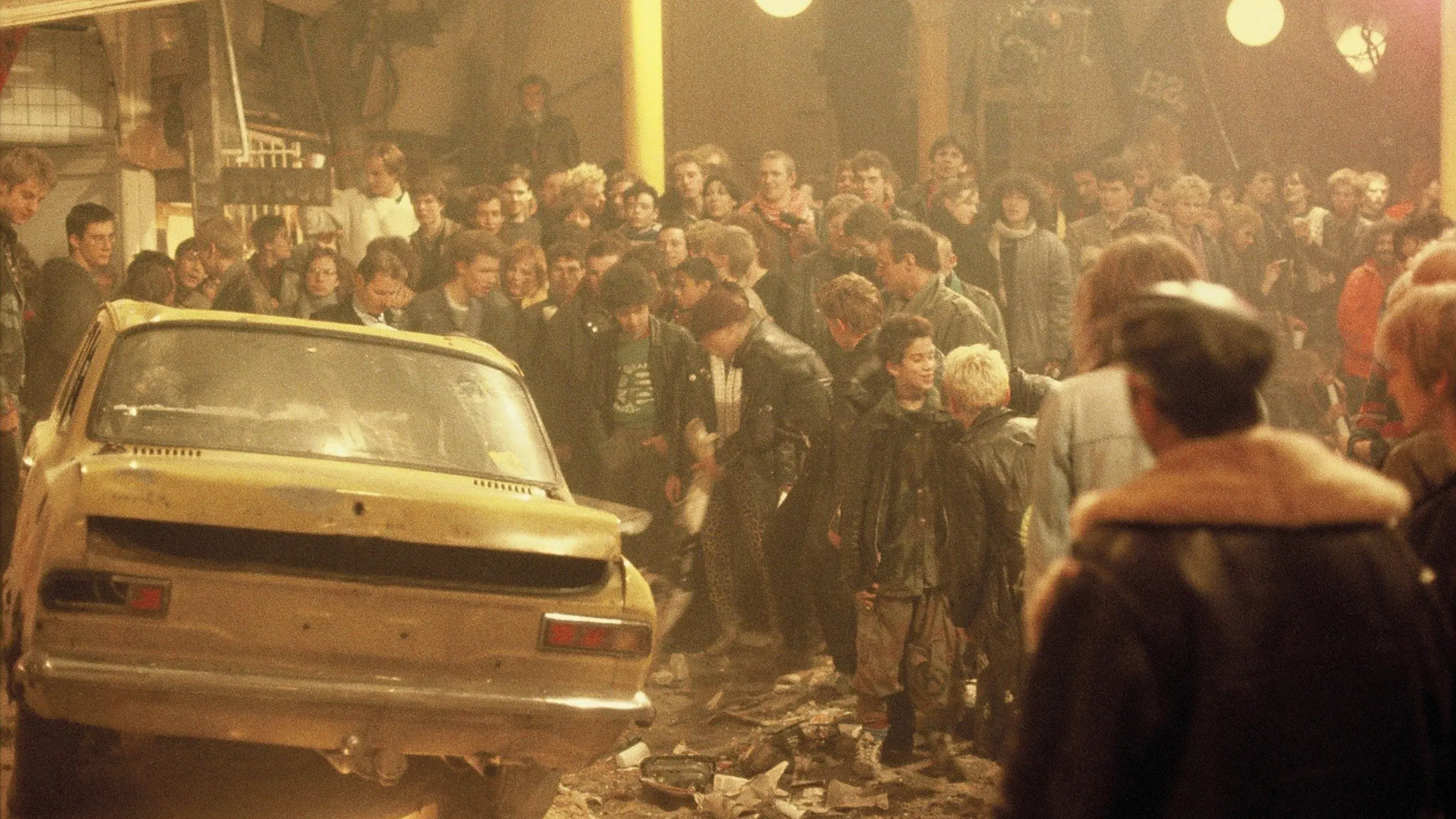 Terroristencongres door Juris Vics