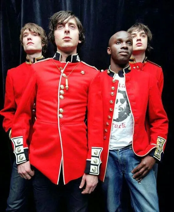 The Libertines 2002